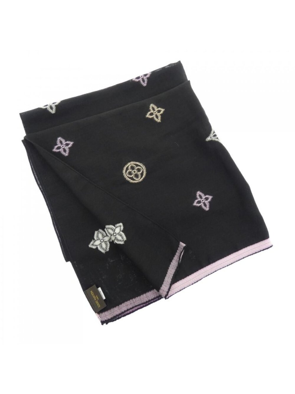 Louis Vuitton Etol Giant Trunky's Stole Scarf